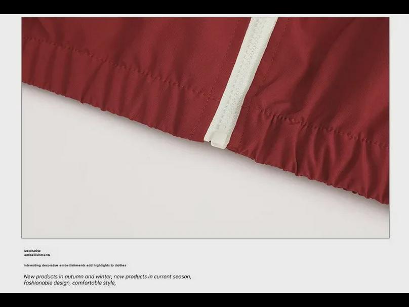 Men's Double-Sided Casual Sports Jacket: Spring/Autumn Korean Style