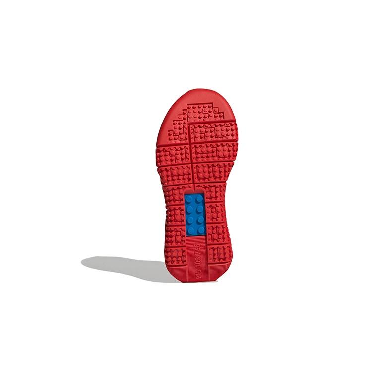 (GS) adidas LEGO x Sport Pro J 'Red Off White' Kids' GZ2412