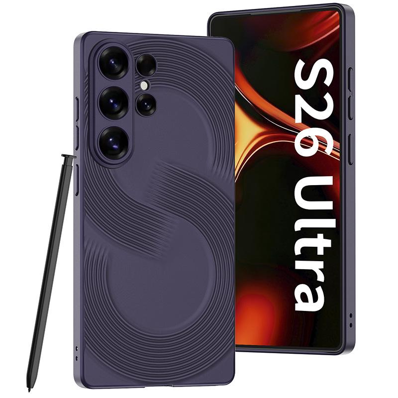 Ультратонкий матовый чехол для телефона Samsung S26 - Точная посадка, Защита от падений, Модный дизайн