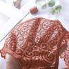 3 Pieces Lot Women's Sexy Lace Panties Lace Thongs Lingerie Intimates Woman Designed Tangas Big Size