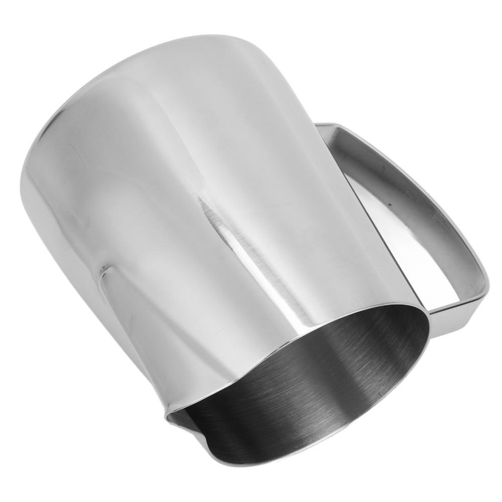 Stainless Steel Milk Frothing Cup 700ml Capacity Milk Frothing Pitcher  Milk Frother Maker