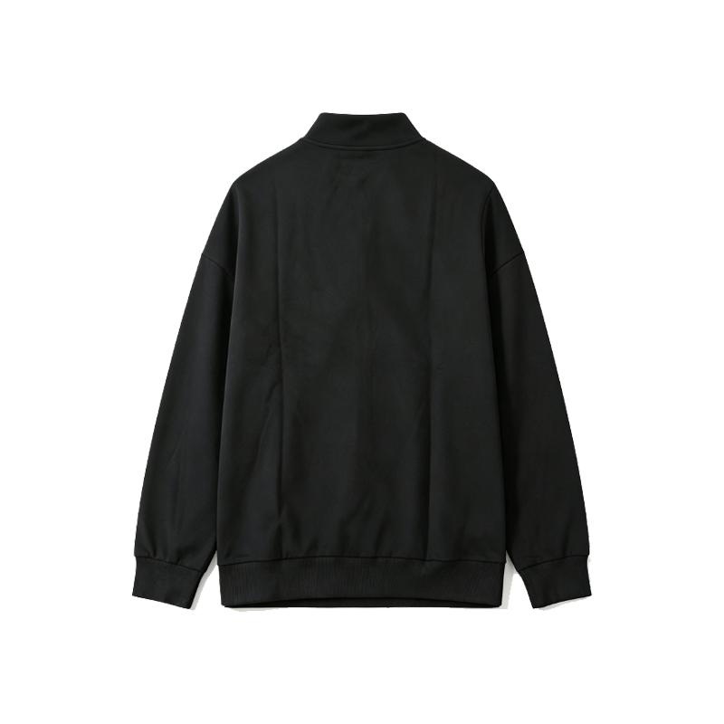 Men's Li-Ning Jackets Men's Black Stand Collar Moderate Other