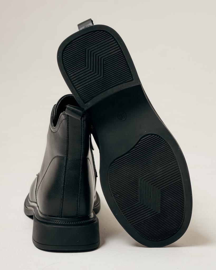 Ботинки Lifexpert 73212 36 черные кожа