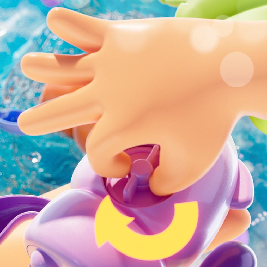 Детские игрушки для ванной, заводные игрушки для мальчиков и девочек, игрушки для детской комнаты для купания