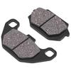 AHL FA305 Motorcycle Brake Pad Compatible with KYMCO Super 9 50 (LC) 2001-2007/MXU 50