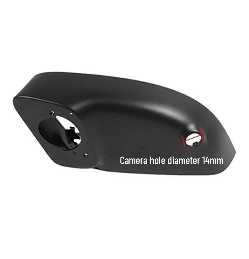 Compatible Rearview Mirror Bottom Shell with Turn Signal Lens for Lynk & Co 02 & 03 (including New Energy Model)