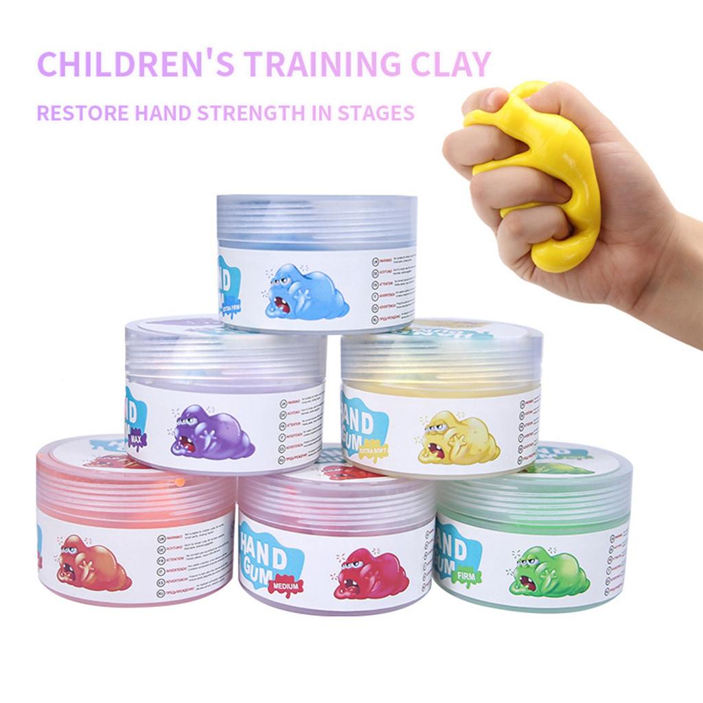 Children's Training Mud, Finger Recovery, Rehabilitation Mud, Fitness Mud