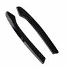 Maxton Style Rear Side Splitters Bumper Valance for VW Golf MK7 Estate Wagon TDI TSI GTD TGI R R-LINE Diffuser Spoiler Tuning