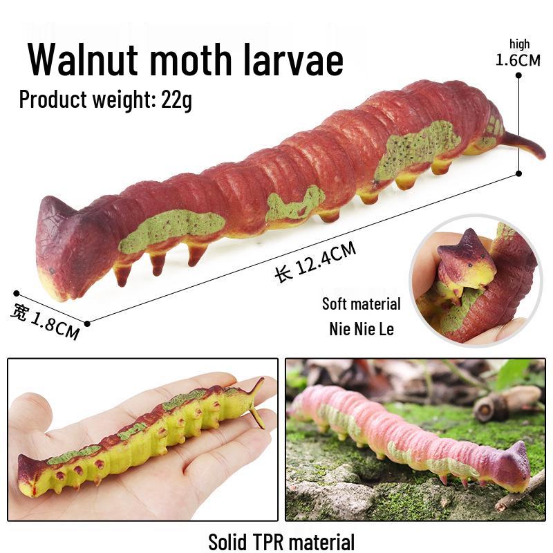 Детский набор моделей морских животных для снятия стресса: Рыба-фугу, Осьминог, Краб, Акула, Дунклеостей