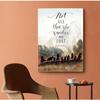 Wall Art Canvas Painting Picture J.R.R. Tolkien Quotes Prints for Living Room Home Decor Fantasy Literature Movie Poster