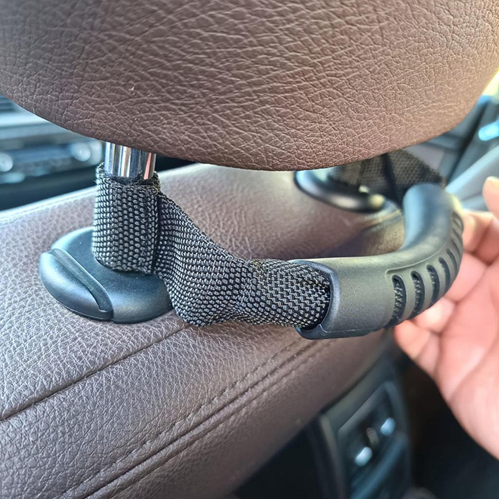 Ручки в машине подголовники вспомогательные подлокотники безопасности ручки для задних пассажиров аксессуары для интерьера автомобиля противоскользящие