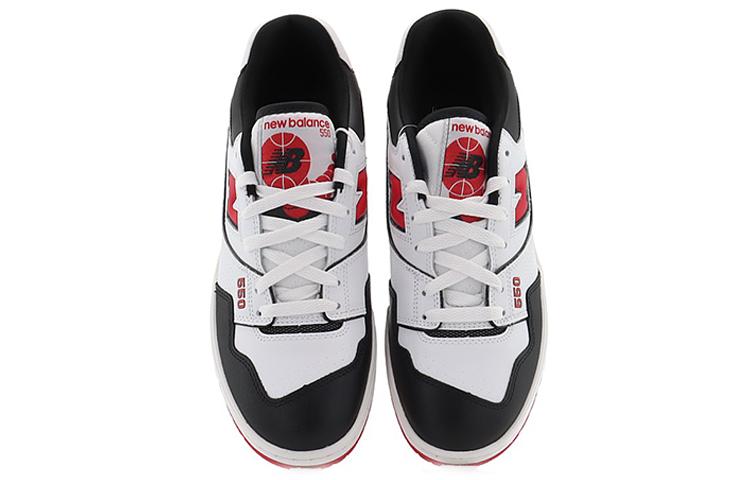 550 New Balance 'Shifted Sport Pack - Team Red' BB550HR1