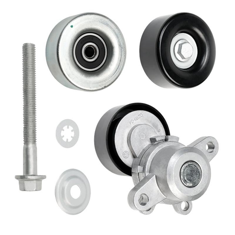 Precise Belt Tensioner Kit Belt Tensioner Kit For Nissan 11955-JA10A Belt Tensioner Assembly For Nissan Altima 3.5L