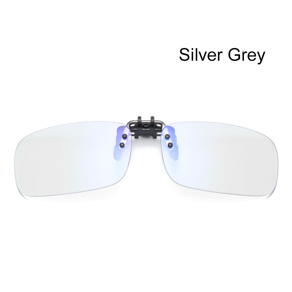 Blocking UV Protection Eye Glasses With Clip Without Frame Computer Glasses Anti Blue Light Glasses