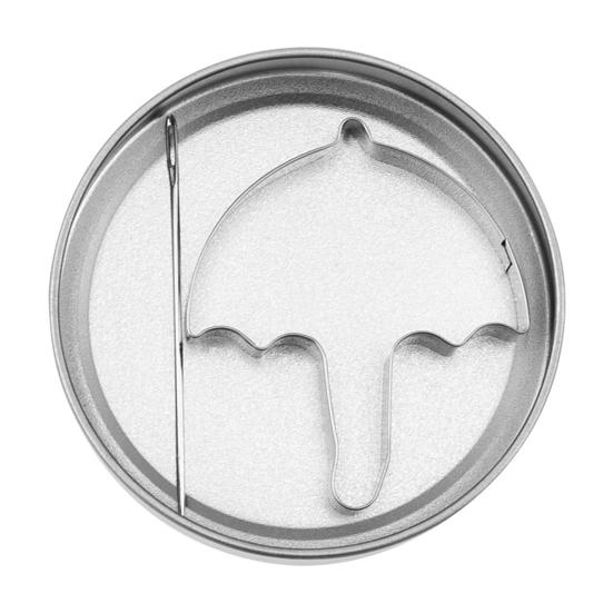 Формочки для печенья из нержавеющей стали Формы для печенья Инструменты для приготовления корейских сахарных конфет Набор для игры в кальмары Формы для выпечки тортов на вечеринку Формы-зонтики для начинающих