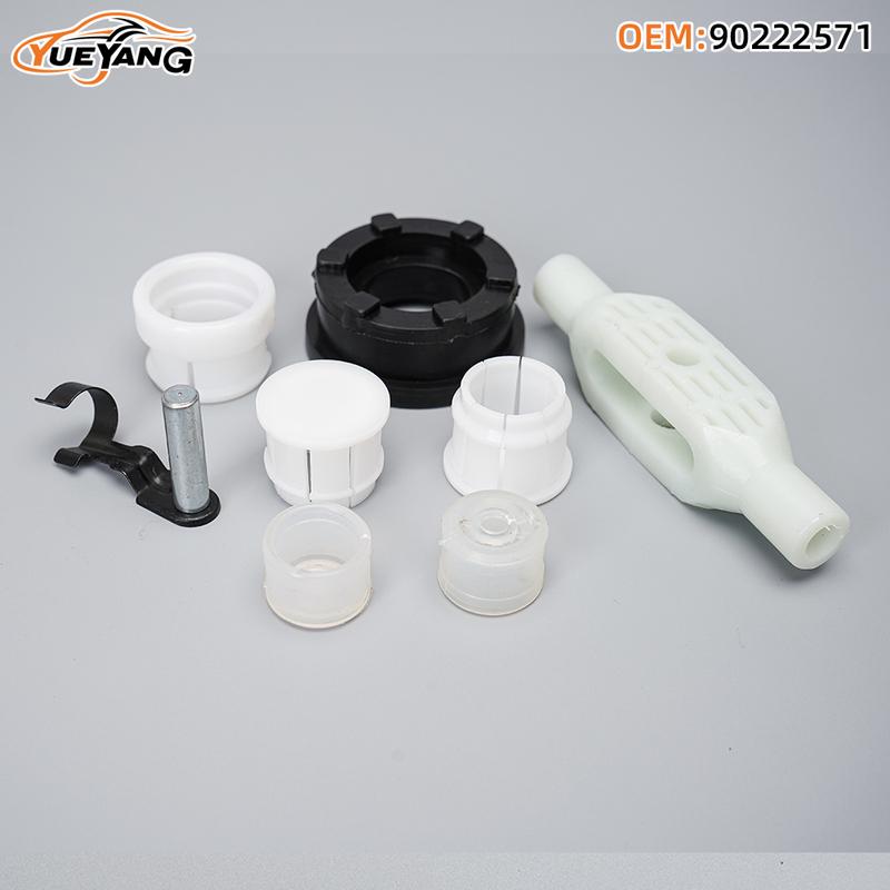 YUEYANG 90222571 Комплект рычага переключения передач подходит для Chevrolet Opel Vauxhall Aveo Optra Corsa Cielo Lanos и Nubira Ремонтный комплект