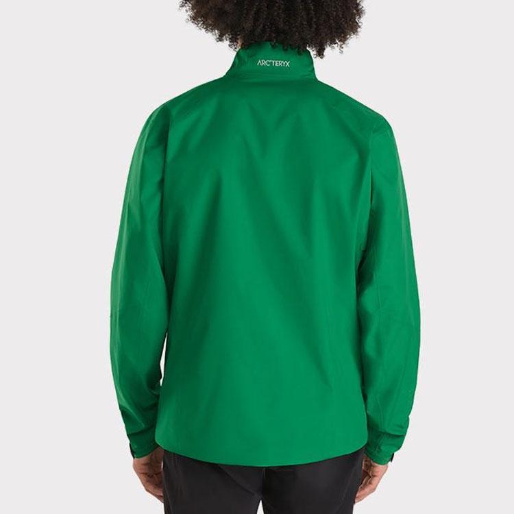 Arc'teryx KADIN Мужская куртка Soft Shell Зеленая 30561-