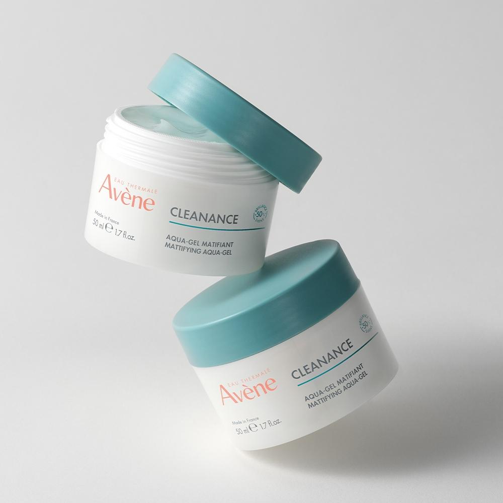 Avene [moisturizIng SoothIng] Avene Cleanance Aqua Cream In Gel Moisture Cream 50ml 2 Pack Plan