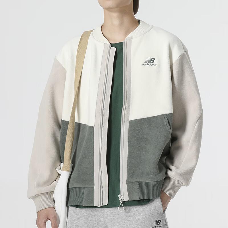 Men's Jacket New Balance Baseball Jacket Unisex