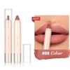 Lip Liner Pen Tint Sexy Red Matte Lip Contour Tint Lipstick Lasting Nonstick Cup Pen Lips Makeup Waterproof Cosmetic