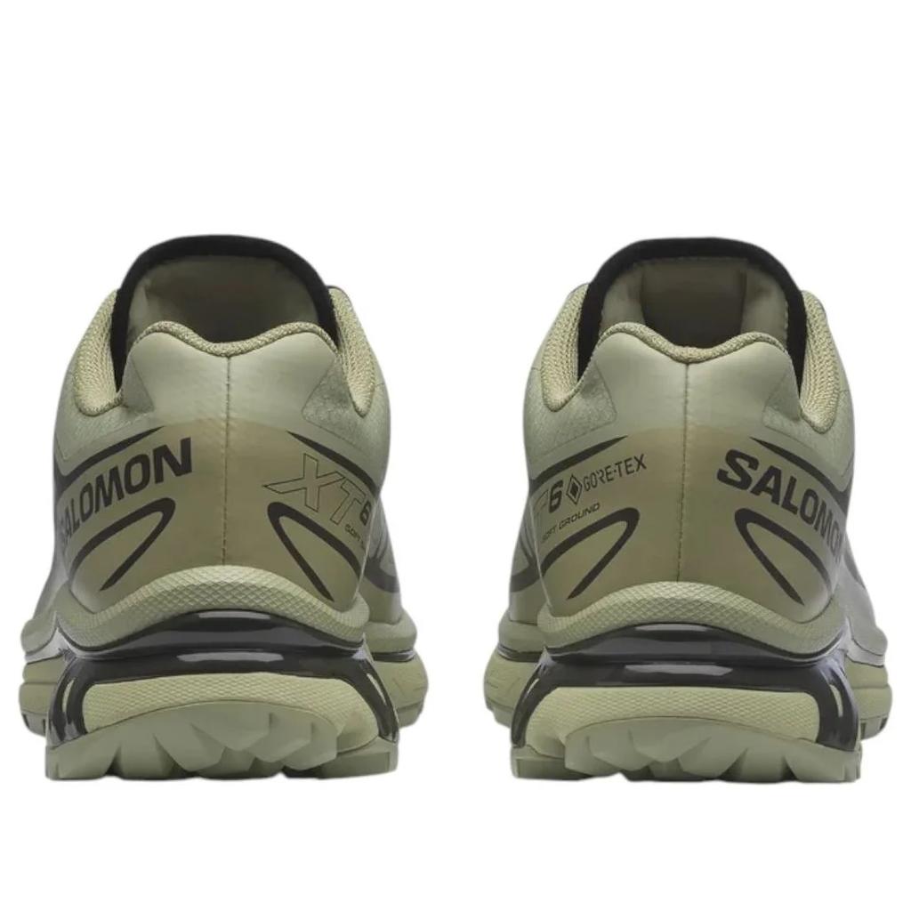 SALOMON Кроссовки Unisex Salomon XT-6 GORE-TEX Tea Peat Коричневые L47863800