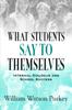 Книга What Students Say To Themselves : Internal Dialogue and School Success