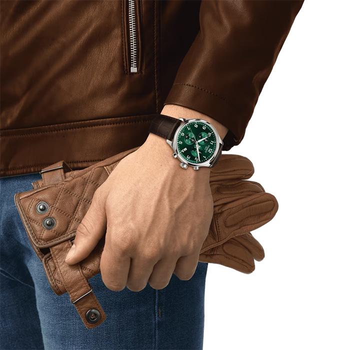 [Tissot] Chrono XL T116.617.16.092.00