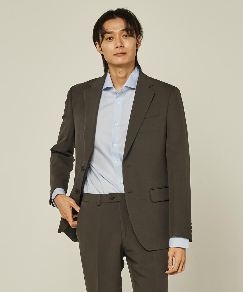 Костюм-двойка Tradclub Canterbury 104 Slim Пиджак [4 цвета] (Тип А)
