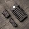 HAOTZ Pulse Mouse Fidget Slider – E Push Card with Steel Balls & Magnetic Clicks, ADHD Desk Toy for Adults Stress Relief
