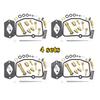 For Yamaha DT125R 1988-2003 DT 125 RE MX DT125 RH DT125 RL DT125 X Motorcycle Carburetor Repair kit
