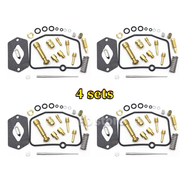 For Yamaha DT125R 1988-2003 DT 125 RE MX DT125 RH DT125 RL DT125 X Motorcycle Carburetor Repair kit