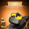 SK43 Bluetooth-наушники с долгим сроком службы аккумулятора: Беспроводные внутриканальные наушники с коротким корпусом для прослушивания музыки
