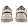 Jordan Air Jordan 1 Low Винтажные Баскетбольные Кроссовки Женские Бело-Синие IR7553-422