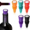 1 Pcs Leak-proof Champagne Bottle Sealing Stopper Wine Cork Protection Stopper Reusable LM