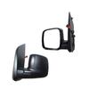 Набор боковых зеркал заднего вида, механический, левый и правый для Fiat Fiorino Peugeot Bipper Citroen Nemo OEM 735460566 735460570