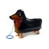 1pcs Cartoon Pet Dog Cat Shaped Foil Balloon for Kids Toy, Lovely Pug Dog Poodle Air Balloon Party Birthday Decor