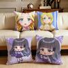 Fantasy Maebashi Witches Cushion Cover Cushion Cover Set 4Pcs 50x50 45x45 40x40 Pillowcase Decorative Sofa Home Decor