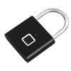 Fingerprint Padlock Smart Keyless Biometric Thumbprint Lock Anti Theft Electronic Lock