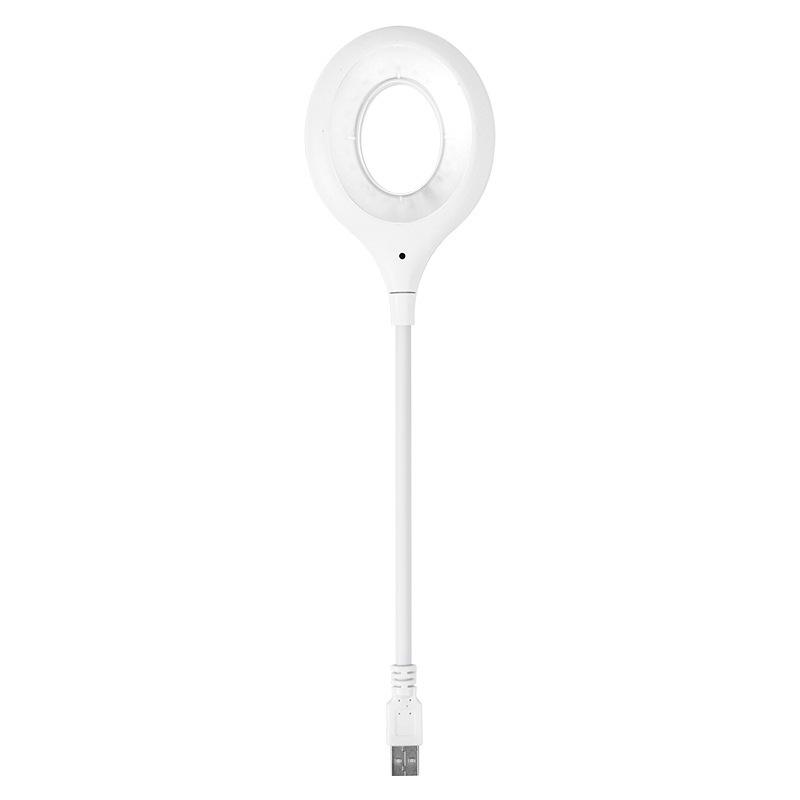 Умный светодиодный мультяшный ночник с голосовым управлением USB для спальни или кабинета