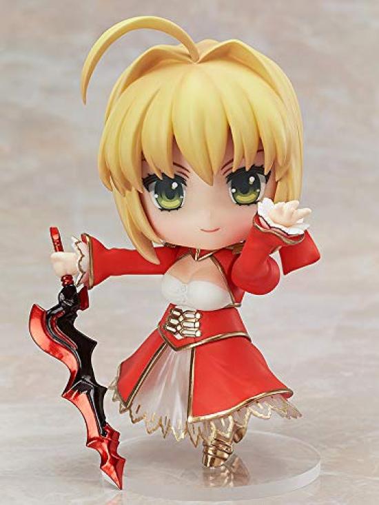 Nendoroid Saber Extra Painted Movable Figure Resale Fate/EXTRA Non-scale ABS&PVC
