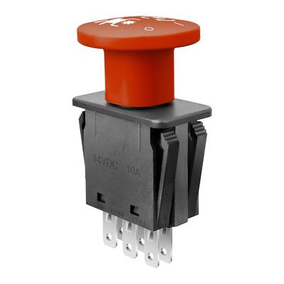 Составляющие электроцепи – Переключатели