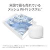 Google Точка расширения Google Совместимость с сетью Google Nest Wifi Mesh GA00667-JP