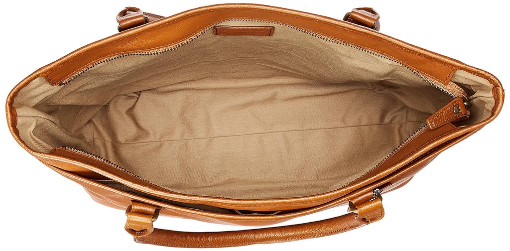 Сумка-тоут Cherica Серия SPLIT Верблюжий