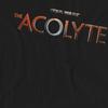 Star Wars: The Acolyte Unisex Adult Full Logo T-Shirt