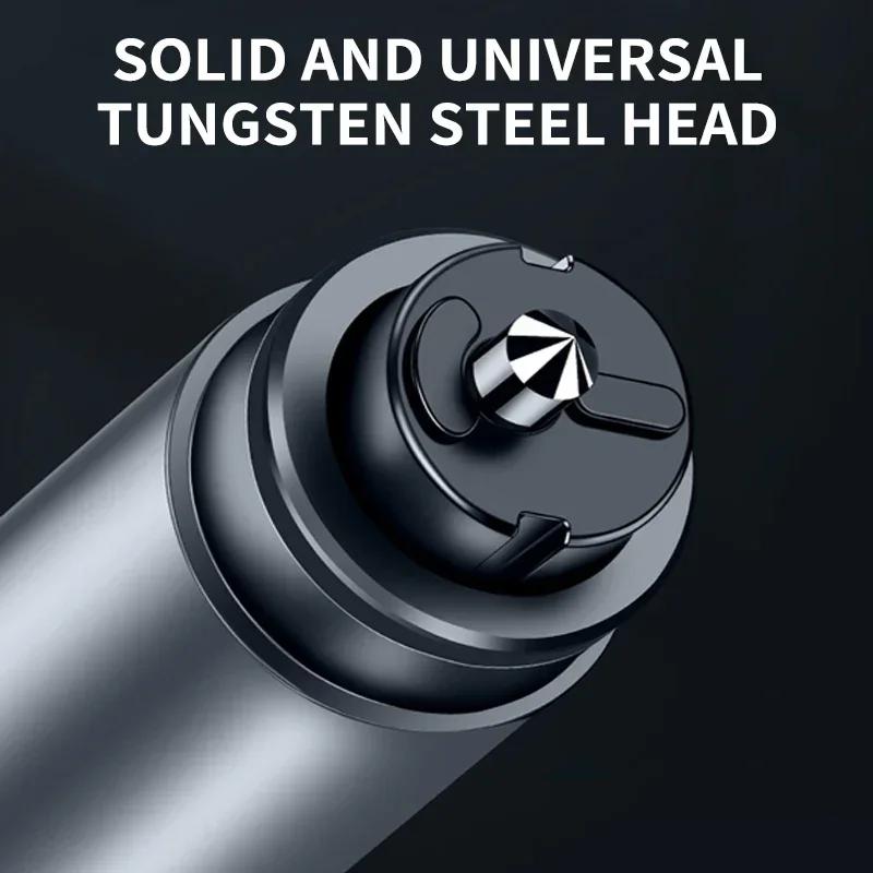 JYY1 Car Safety Hammer Mini Car Window Glass Breaker Caps For Mercedes Benz C200 C230 C240 C250 C280 C300 C320 C350 C400 W168 W169