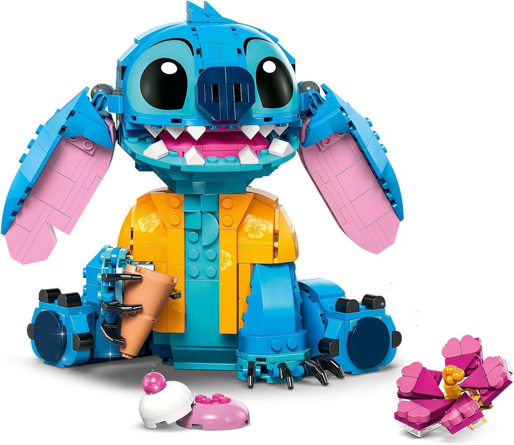 LEGO Disney - Stitch 43249