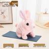Plush Electric Walking & Barking Teddy Dog Simulation Toy for Children