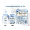 Dove Creamy Shower Foam Twin Pack