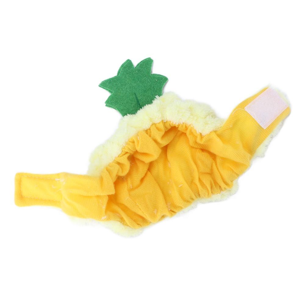 Soft and Comfortable Pet Pineapple Hat Adjustable Shaped Hat Cute Pet Costume Hat Party Costumes