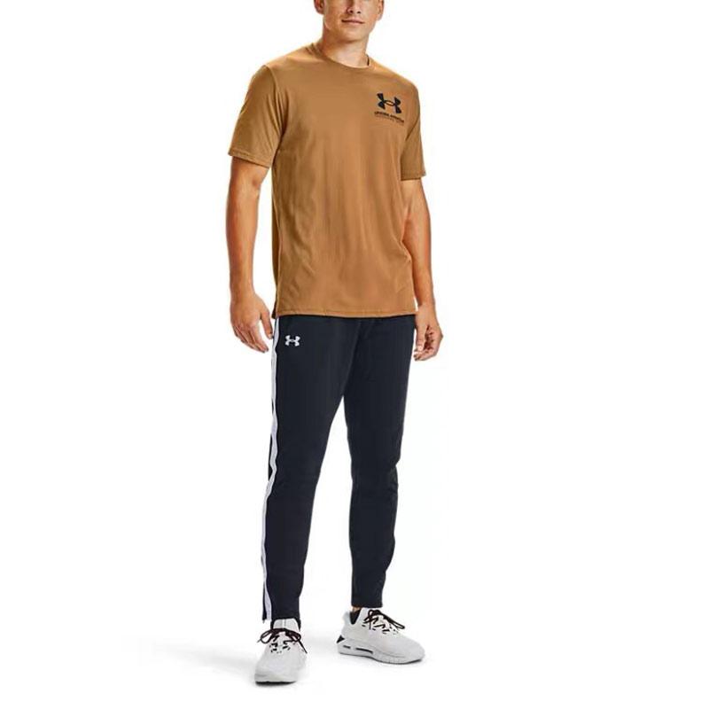 Under Armour T Shirt Men's Yellow 1357174-707
